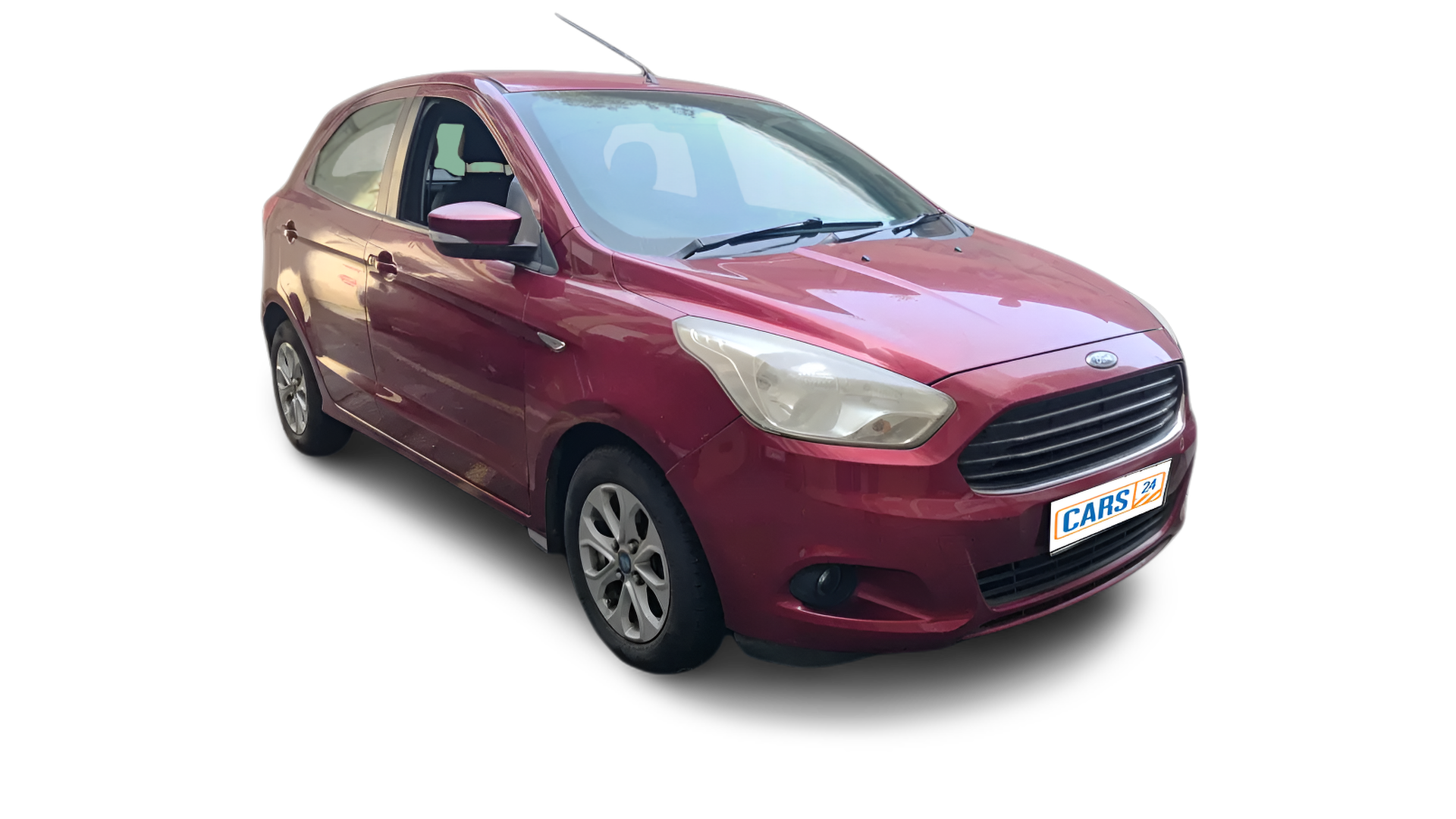 Ford New Figo-img